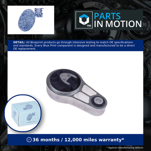 Engine mount fits mini - engine, coupe
