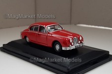 OXFORD DIECAST · JAGUAR MKII
