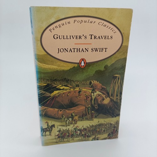 Gulliver travels by - travels,