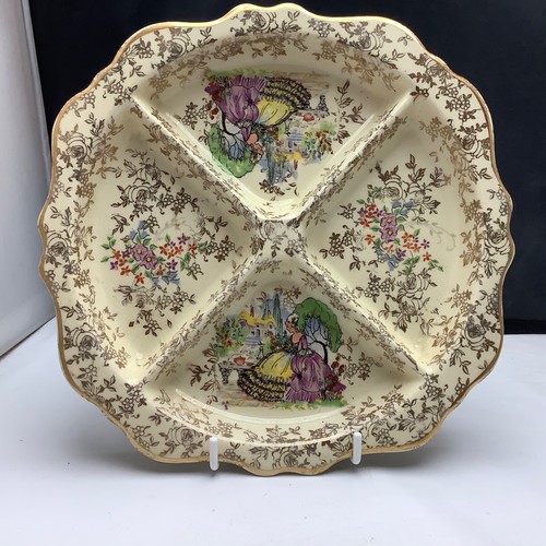 Crinoline lady vintage - lady, china