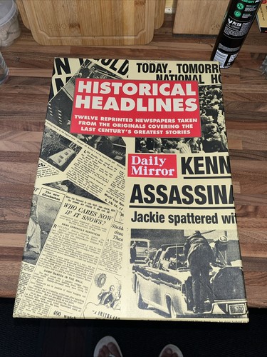 Box set reprinted - of,