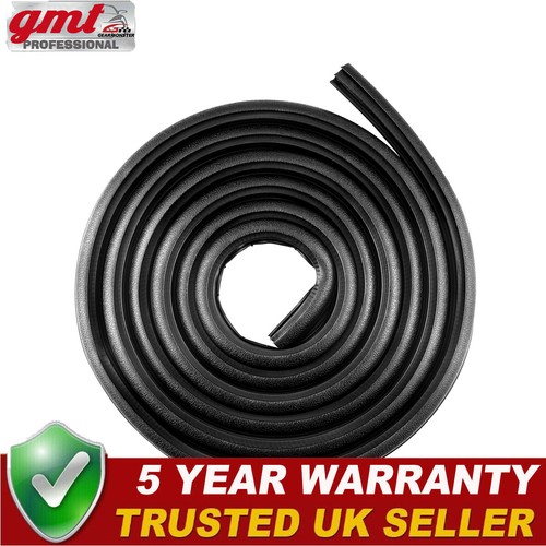 Rear door seal waterproof - rear,