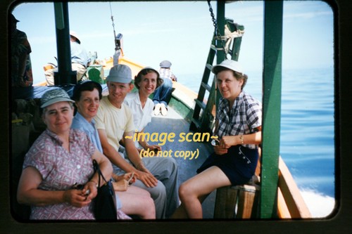 Kodachrome slide women - slide, and