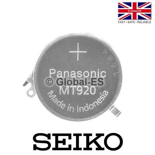 Seiko pulsar mt920 - seiko, 3023