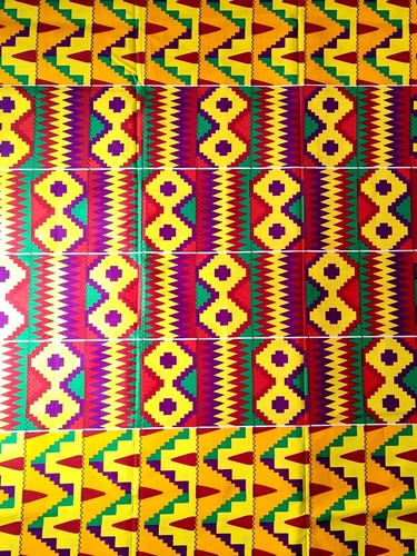 New african kente print - african,