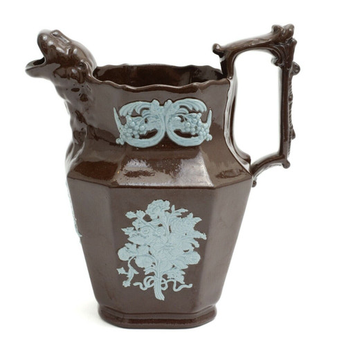 Victorian staffordshire - victorian,