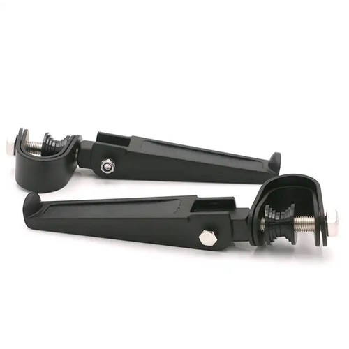Black 4 u - 1"-1, u-clamp