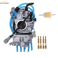 New Carburetor For Kawasaki