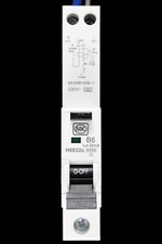 MK 6 AMP CURVE B 6kA 30mA RCBO