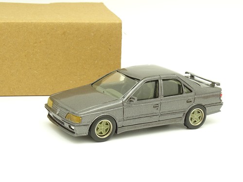Heco resin models - sb, 1/43