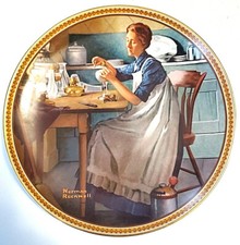 Bradford Exchange Norman