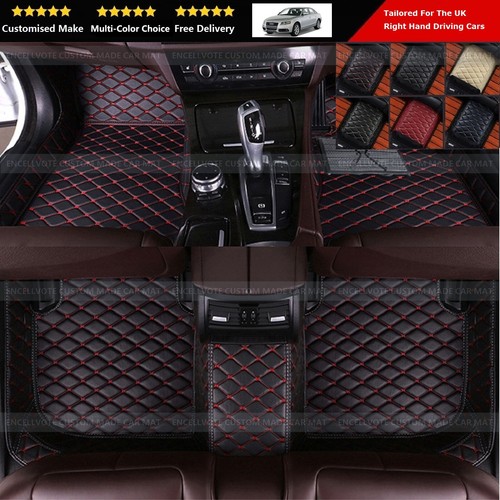 Tailored leather car - 3d,