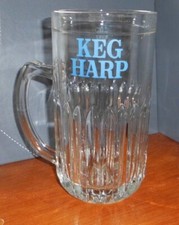 KEG HARP LAGER TANKARD PINT