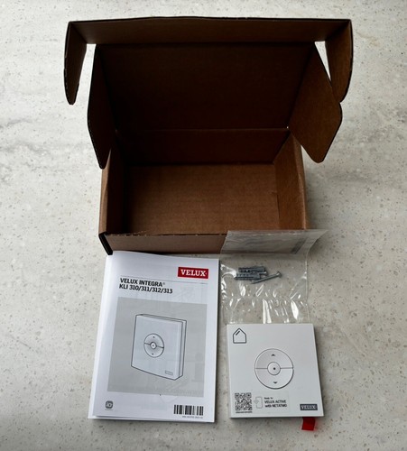 Velux integra window - integra,