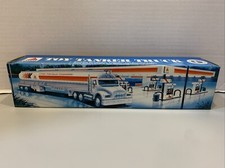 CITGO TOY TANKER TRUCK FIRST