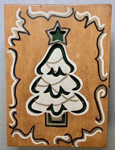 Vintage christmas tree - vintage,