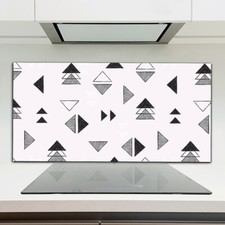 Kitchen splashback toughened - splashback,