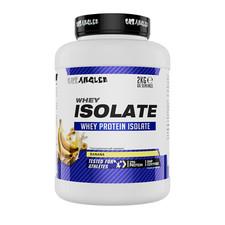 Whey protein isolate - protein, powder