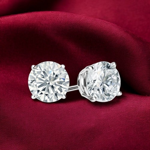 Carat womens earring igi - womens,