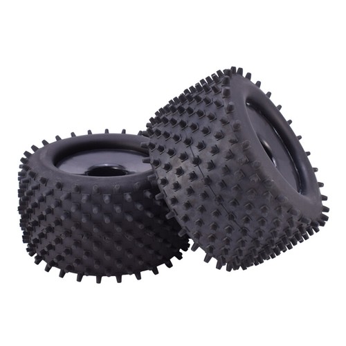 17mm hex tyre 155mm - 2x,