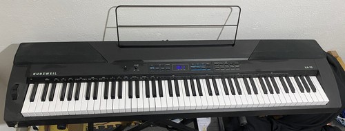 Kurzweil keyboard rare - kurzweil, ka-70