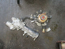 MERCEDES C180 W203 2.0 AUTO PETROL 2002 WATER PUMP BREAKING/PARTS