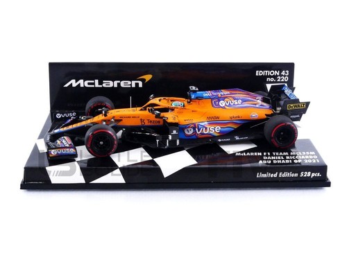 Minichamps mclaren - minichamps,