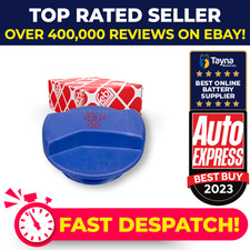Radiator Cap fits VW GOLF Mk4