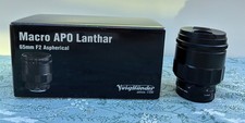 Voigtlander 65mm f2