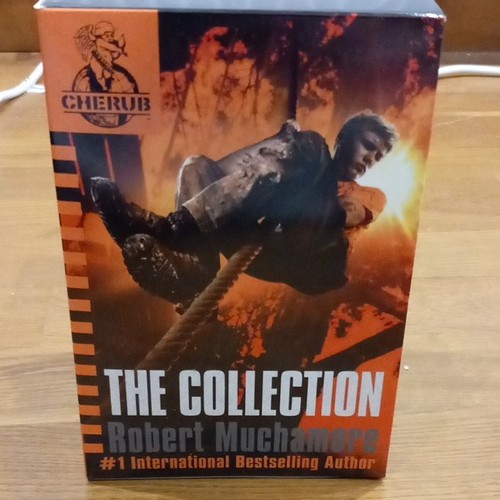 Cherub the collection box set - cherub,