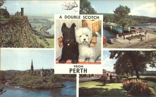 Vintage perth scotland - vintage,