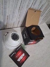 Casper UK HD Dome CCTV Camera