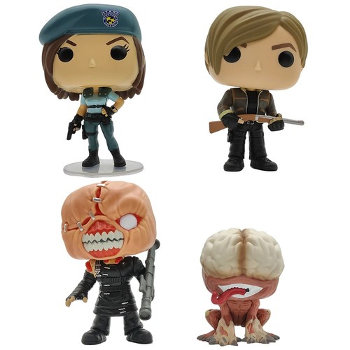 Resident evil jill valentine - jill,