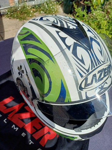 Lazer helmet size small good - size,