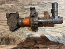 German WW1 Telescopic Periscope Gun Sight By Goertz.