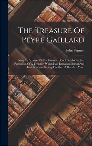 The treasure peyre - the,