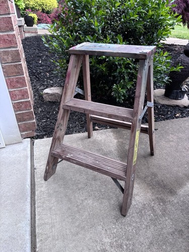 Cool vintage davidson wooden - davidson, 2