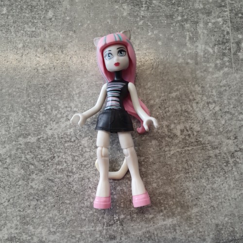 Monster high mega - high, figure