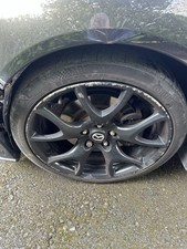 Mazda RX-8 RX8 R3 2009-2011  19 Wheels Rims With Tyres