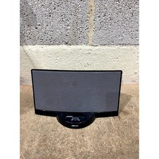 Bose SoundDock Digital Music System Black Portable ‎USB Dolby Digital for iPod
