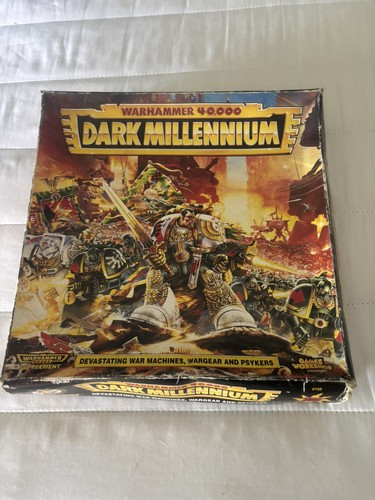 Warhammer 000 dark - 40,000,