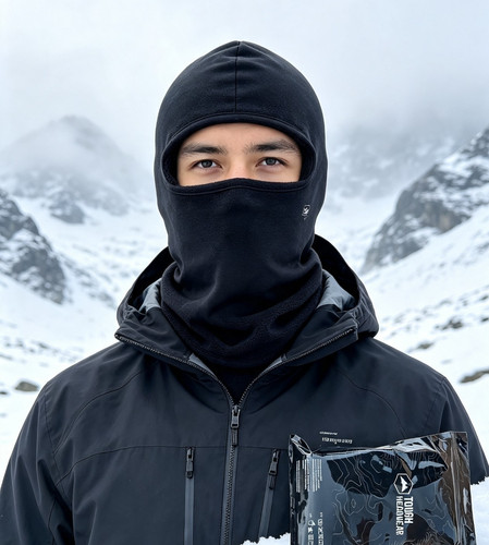 Snood headwear thermal - snood,