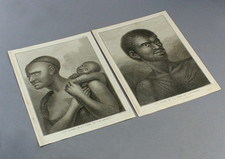 TASMANIA Van Diemen's man +