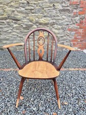 Ercol Windsor chair model