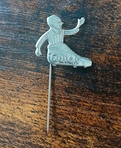 Vintage dutch football quick - football,
