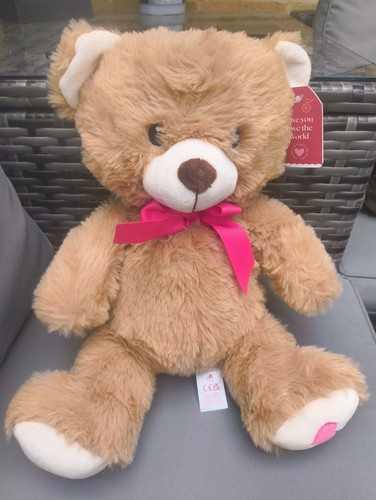 Keel toys valentine - keel, teddy