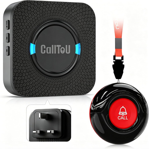 Personal alarm for elderly - personal,