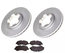 FOR FORD TRANSIT CUSTOM FRONT