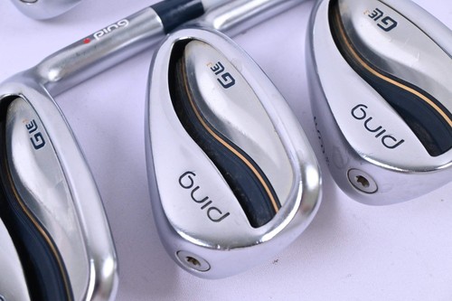 Ladies ping le3 - irons, /