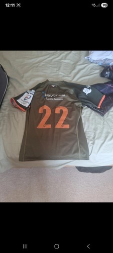 Ospreys rugby champion - rugby,